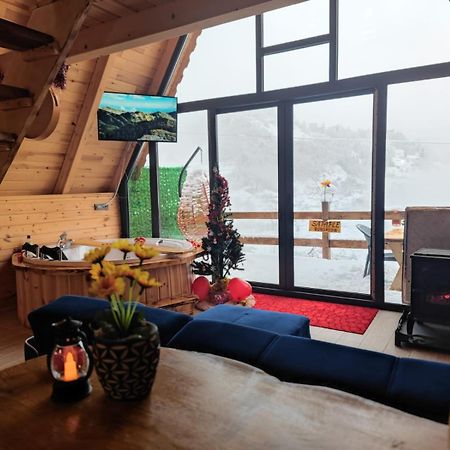 Sataplebungalov Çamlıhemşin Exterior foto