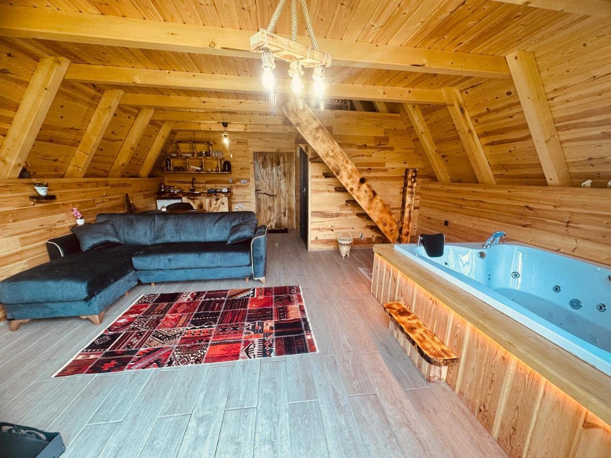 Sataplebungalov Çamlıhemşin Exterior foto